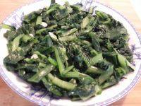 最爱的清炒小白菜