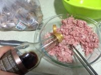 好吃的香菇肉馅做法图解3)