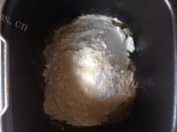 诱人的豆沙面包做法图解1)