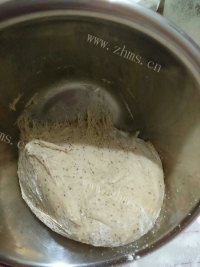 美味的巧克力酸奶冻香蕉做法图解6)