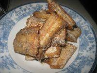 家常菜豆豉烧带鱼做法图解7)