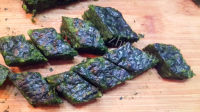 营养的菠菜疙瘩做法图解10)