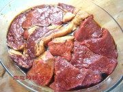 好吃又美味的煎牛排做法图解1)