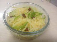 家常菜凉拌土豆丝