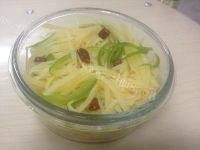 家常菜凉拌土豆丝