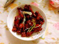 DIY可乐鸡腿