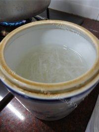营养的冰糖炖燕窝做法图解8)