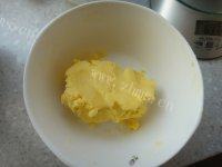 绿色食物之葡萄奶酥做法图解7)