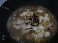 健康美食之鱼头汤做法图解9)