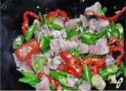 双椒小炒肉