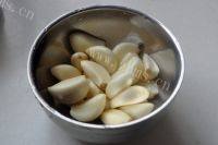 秀色可餐的麻汁豆角做法图解4)