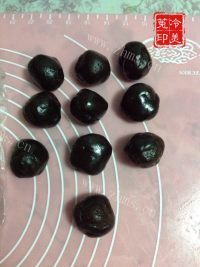 自制抹茶酥做法图解6)