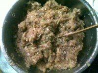 美味羊肉萝卜水饺做法图解9)