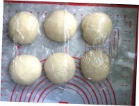 卡仕达土司做法图解6)