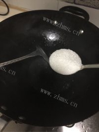 家常菜糖醋藕片做法图解2)