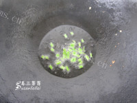 酱油炒饭做法图解5)
