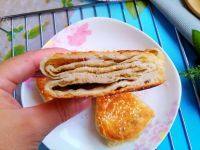 好吃的椒盐烧饼