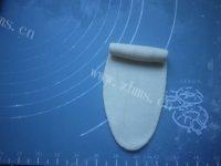 「首发」黄桥烧饼做法图解9)