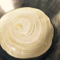 自己做的手撕饼做法图解13)