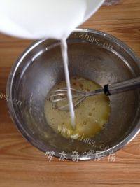 颜值高原味小蛋糕做法图解3)