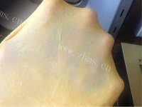 自制南瓜吐司做法图解2)