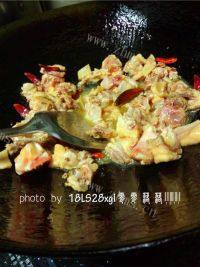 营养美食之土豆烧鸡做法图解4)