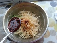美味的凉拌石花菜做法图解7)