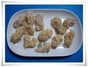 炸鸡米花做法图解2)