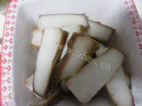 家常菜胡萝卜炒豆干做法图解3)
