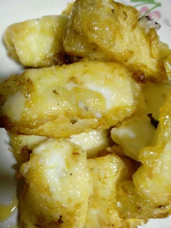 简易炸香蕉