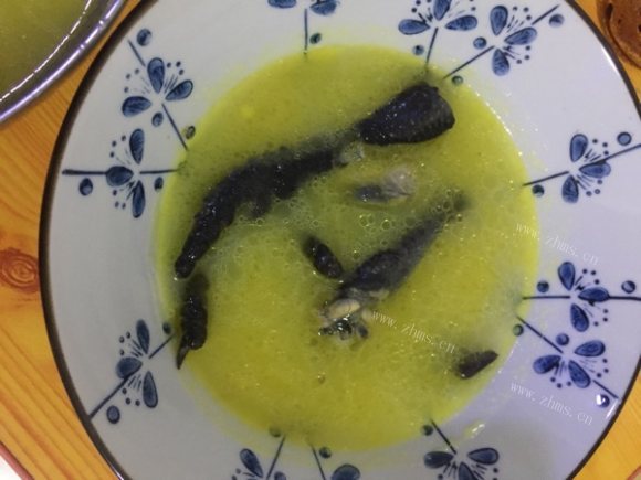 唇齿留香的乌鸡汤