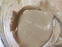 自制千叶纹蛋糕卷做法图解15)