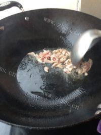 十分好吃之长豆角炒肉做法图解3)