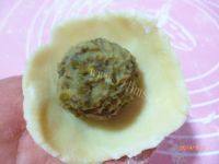 常吃不腻的绿豆饼做法图解17)