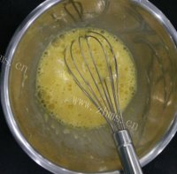 喷香的巧克力蛋糕卷做法图解6)