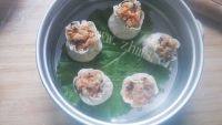 手工烧麦