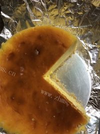 简单版经典重芝士蛋糕做法图解13)