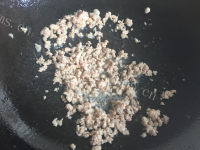 清香木耳肉末豆腐脑做法图解10)