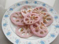 胭脂藕片
