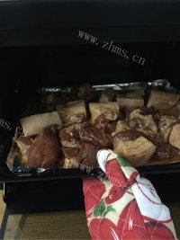 美味的叉烧肉做法图解5)