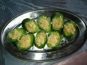 甜软蒜蓉蒸丝瓜