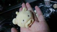 自己做的小猪馒头做法图解9)
