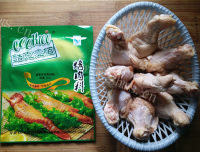 皮酥肉嫩的奥尔良鸡翅根做法图解1)