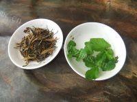 清凉的薄荷红茶做法图解1)