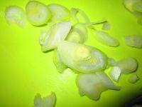 简单菜-花菜肉末做法图解2)