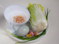 家庭版上汤娃娃菜做法图解1)