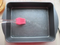 美味的苹果胡萝卜蛋烧做法图解6)