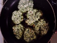 美味的小蒜粑做法图解14)