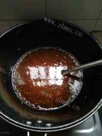 家庭版红烧肉片豆腐做法图解14)