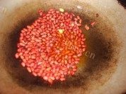 油炒花生米